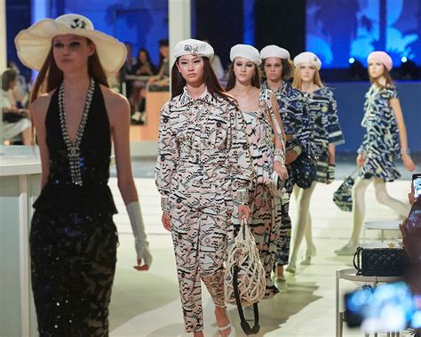 chanel cruise 2019 bangkok|Chanel Cruise Heads To Bangkok .